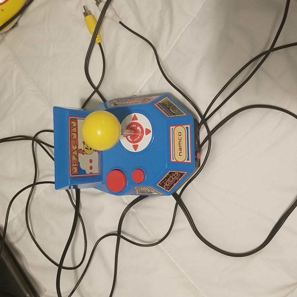 Namco handheld game